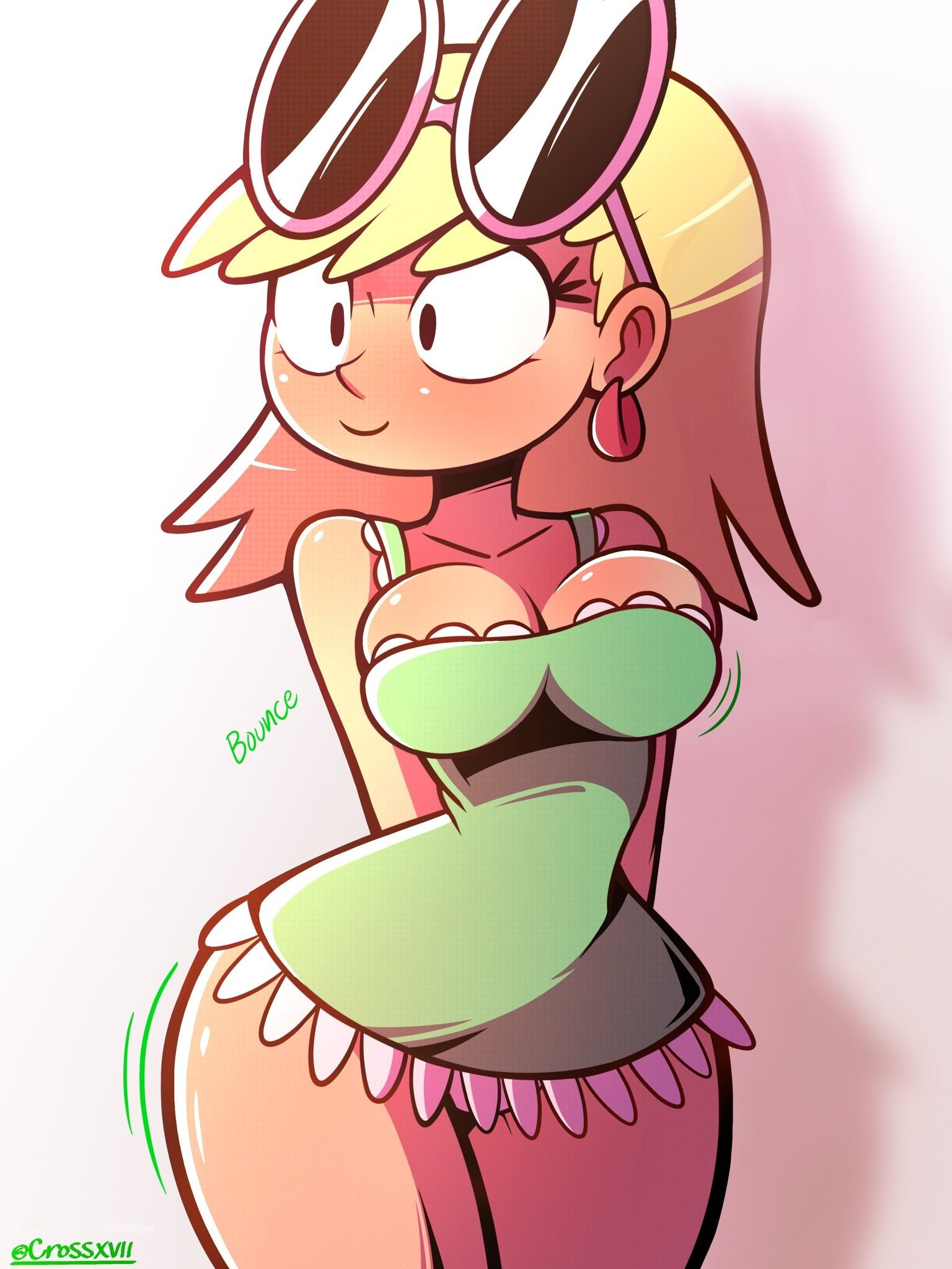 Leni loud house porn