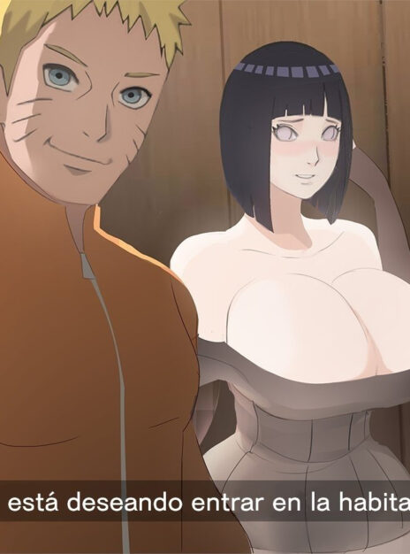 A Hokage And His Wife – Tanntri666