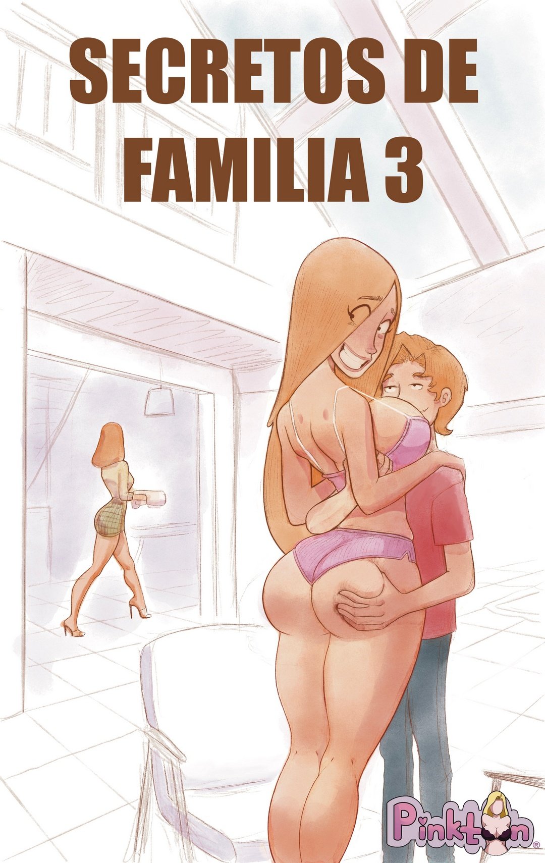 Secreto de familia capítulo 18