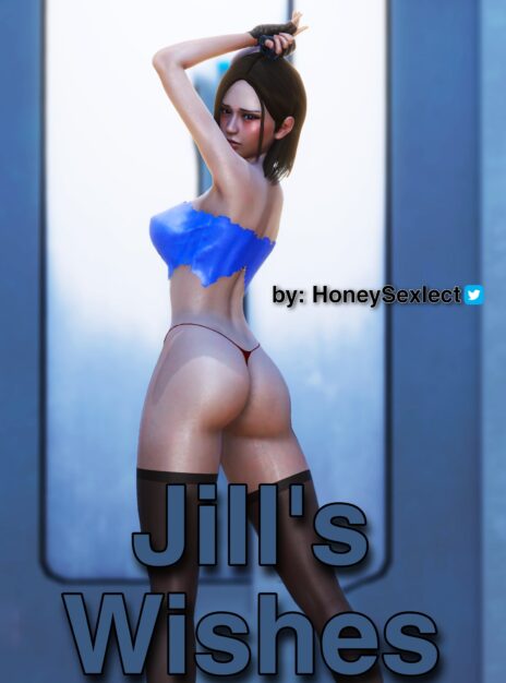 Jill’s Wishes – HoneySexlect