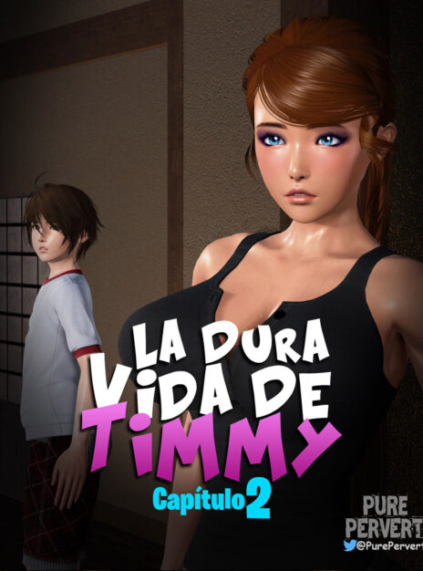 La Dura Vida De Timmy 2 – Pure Pervert