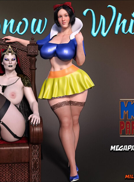 Snow White 2 – Mega Parodies