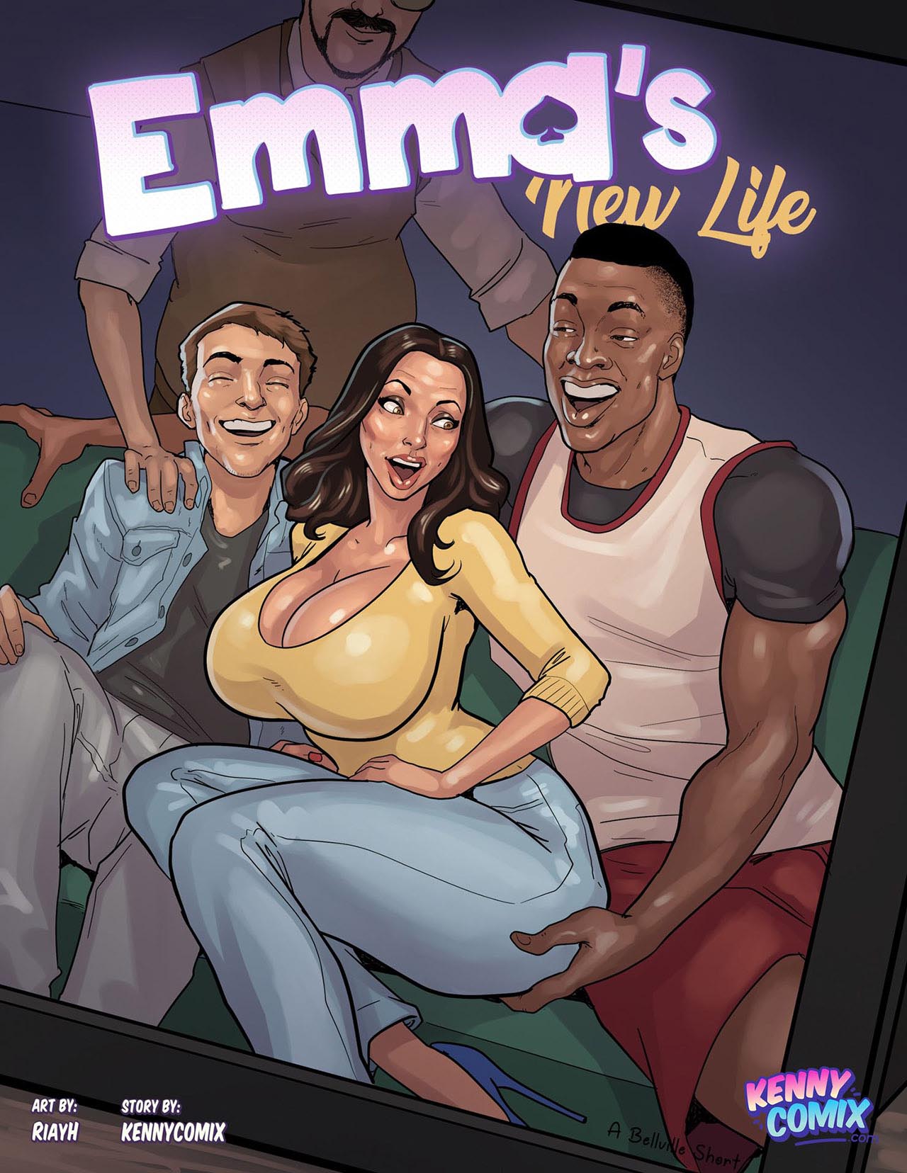 Kenny comix porn