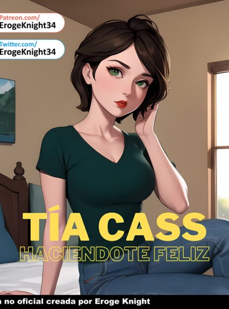 Tia Cass Haciendote Feliz – ErogeKnight