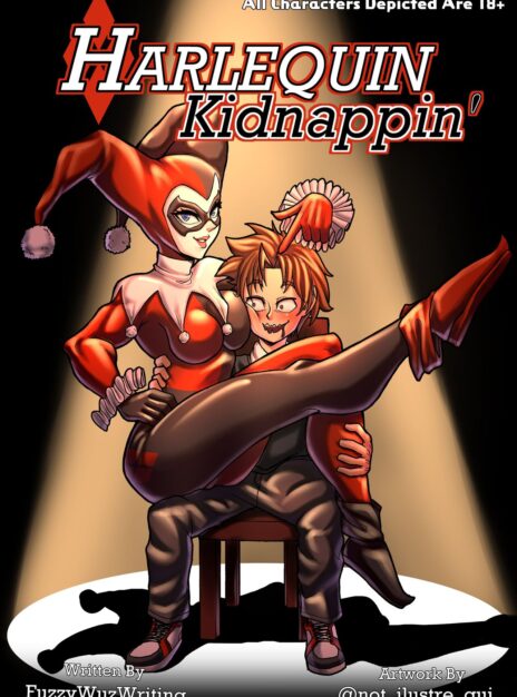 Harlequin Kidnappin’ 1 – Ilustregui