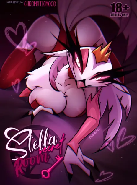Stella’s Secret Room – Chromatic