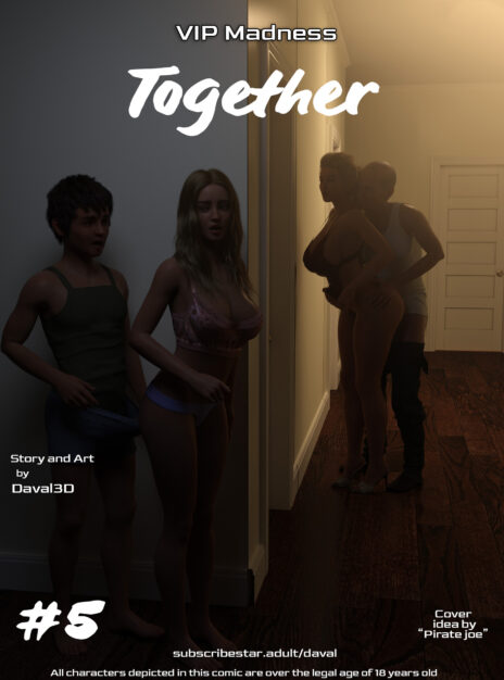 Together 5 – Daval3D
