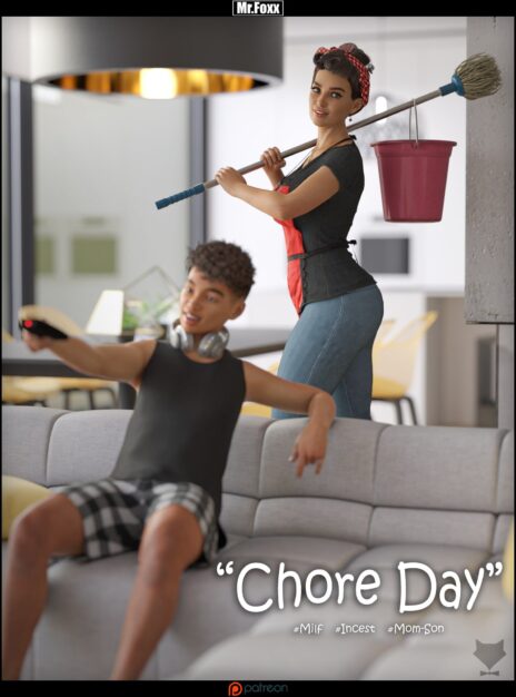 Chore Day – Mr.Foxx