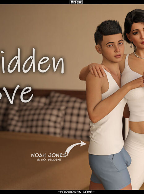 Forbidden Love – Mr.Foxx