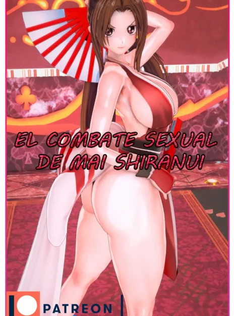 La Batalla Sexual de Mai Shiranui – NFT_Waifuz