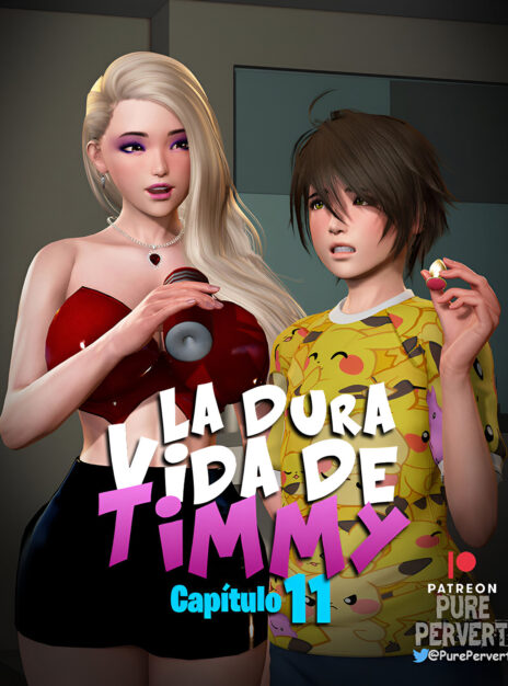 La Dura Vida De Timmy 11 – Pure Pervert