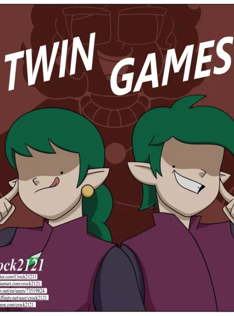 Twin Games – Crock2121