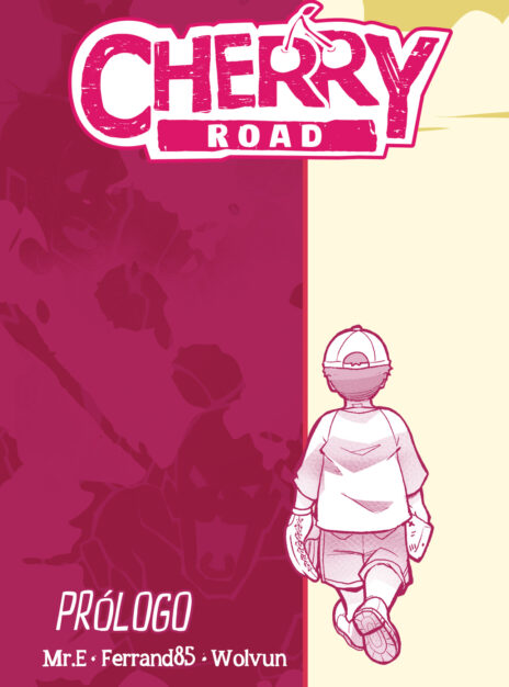 Cherry Road Lonely Trail 1