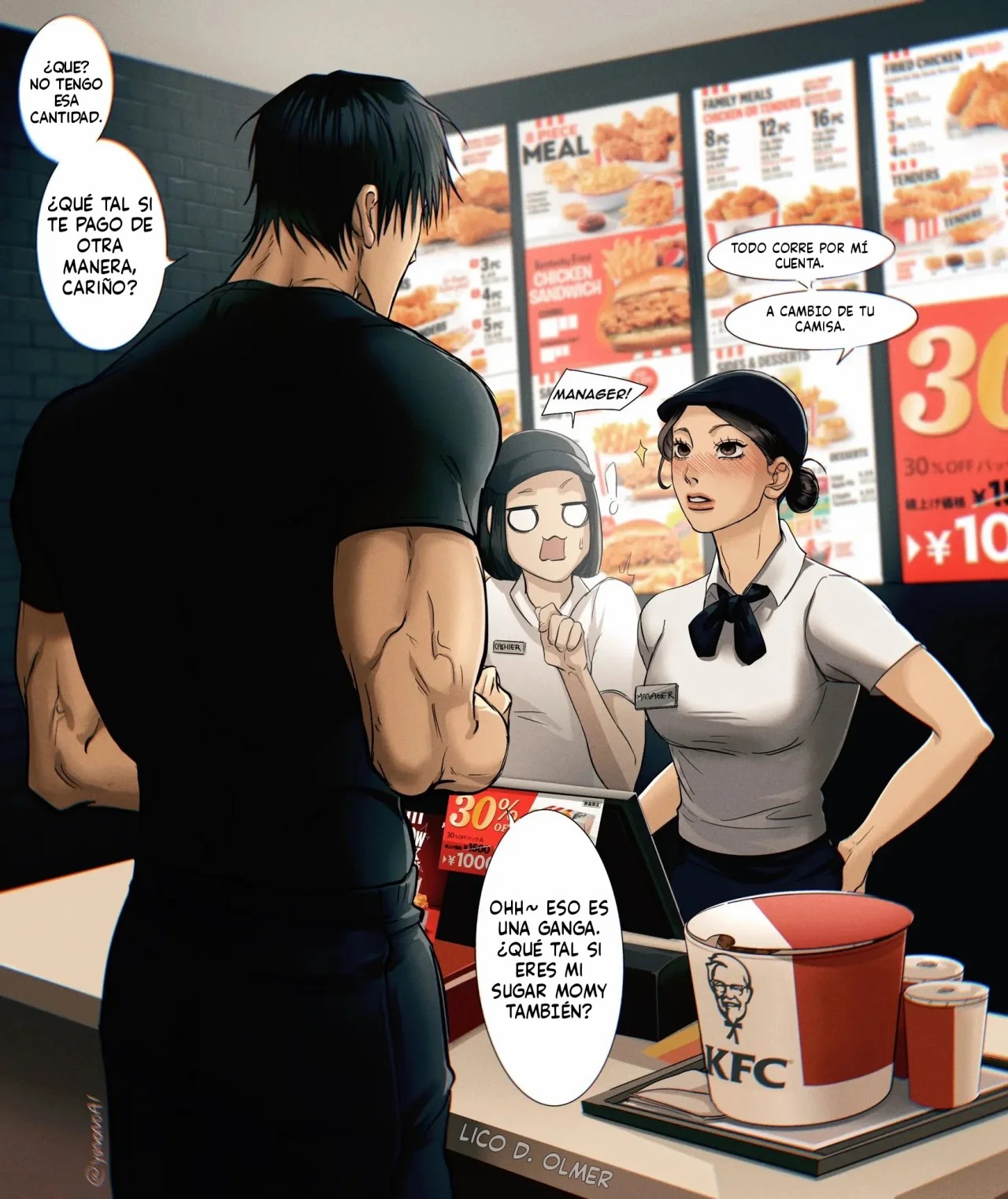 Porn comics jujutsu kaisen