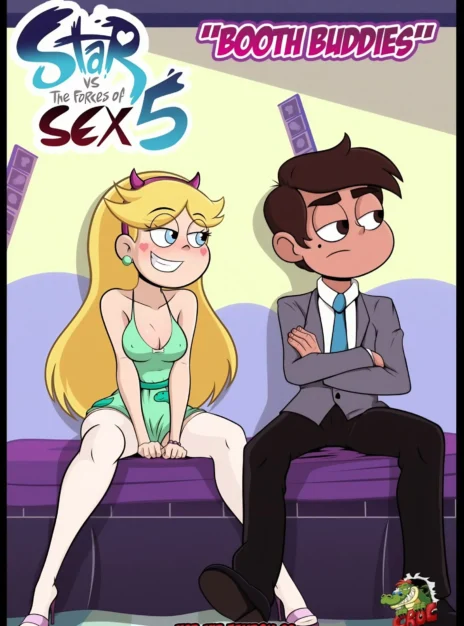 Star vs. The Forces of Sex 5 – “Booth Buddies”