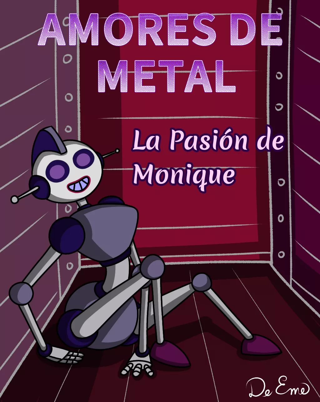 Amores de Metal – Eme - Comics Porno