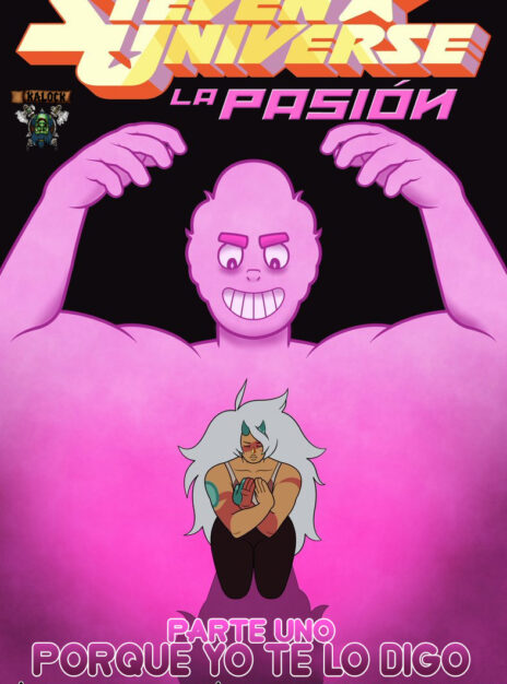 Steven Universe Fervor 1