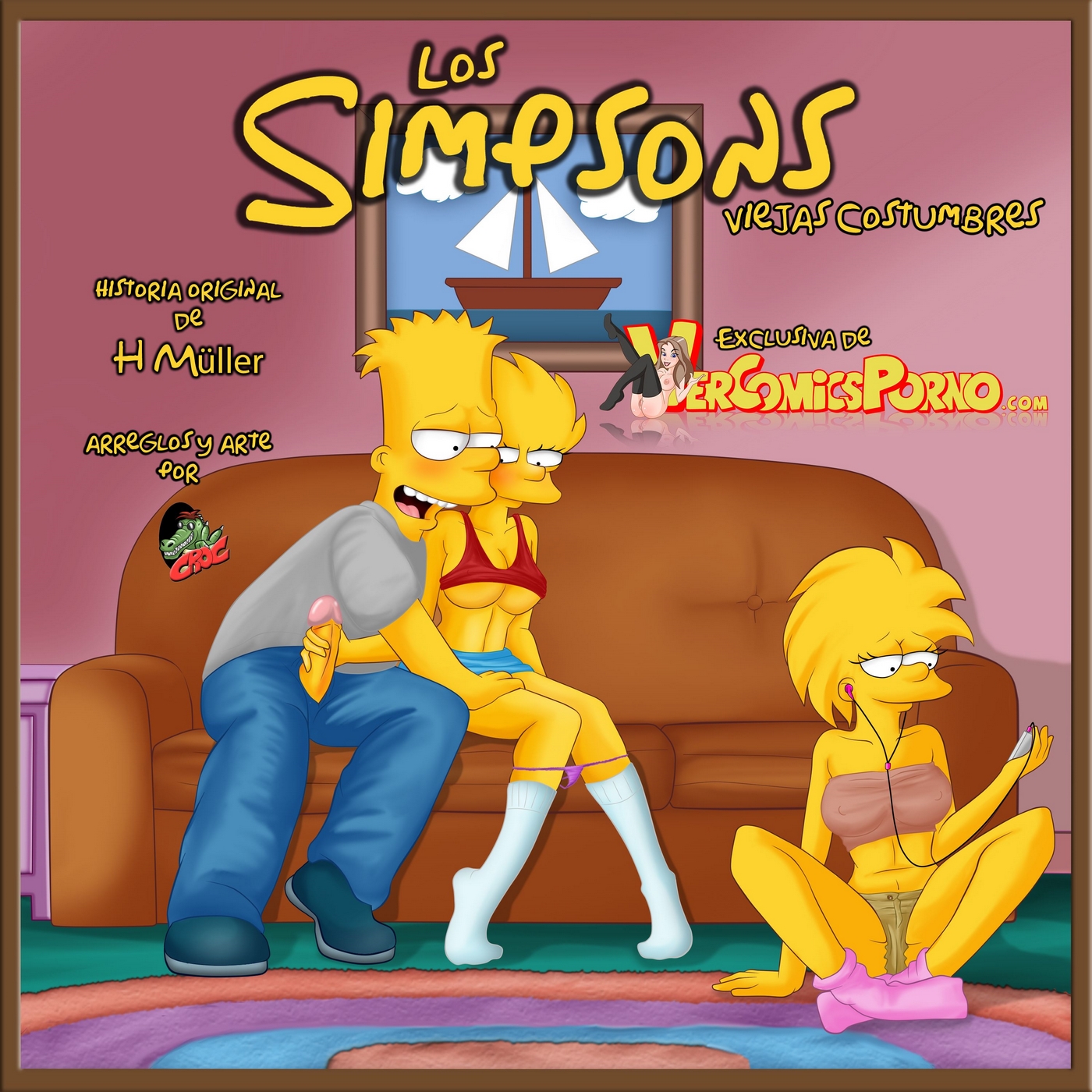 Viejas Costumbres 1 - ReyComiX.com