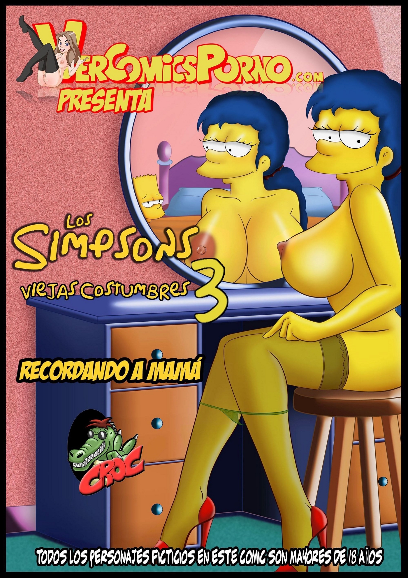 Viejas Costumbres 3 - ReyComiX.com