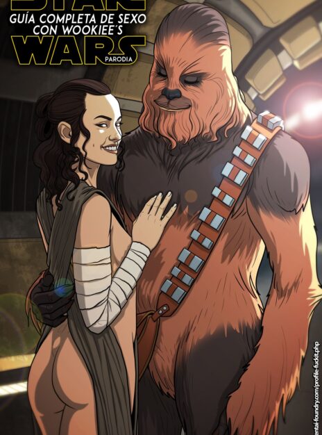 A Complete Guide to Wookie Sex 1