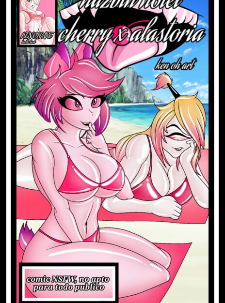 Alastoria X Cherry – Un Dia en la Playa – KenOhArt