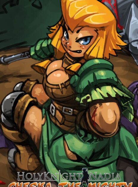 Cheska the Mighty