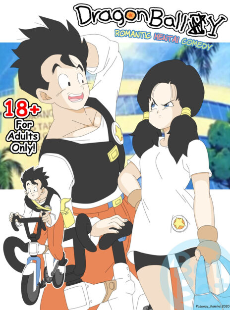 Dragon Ball Yamete – Romantic Hentai Comedy