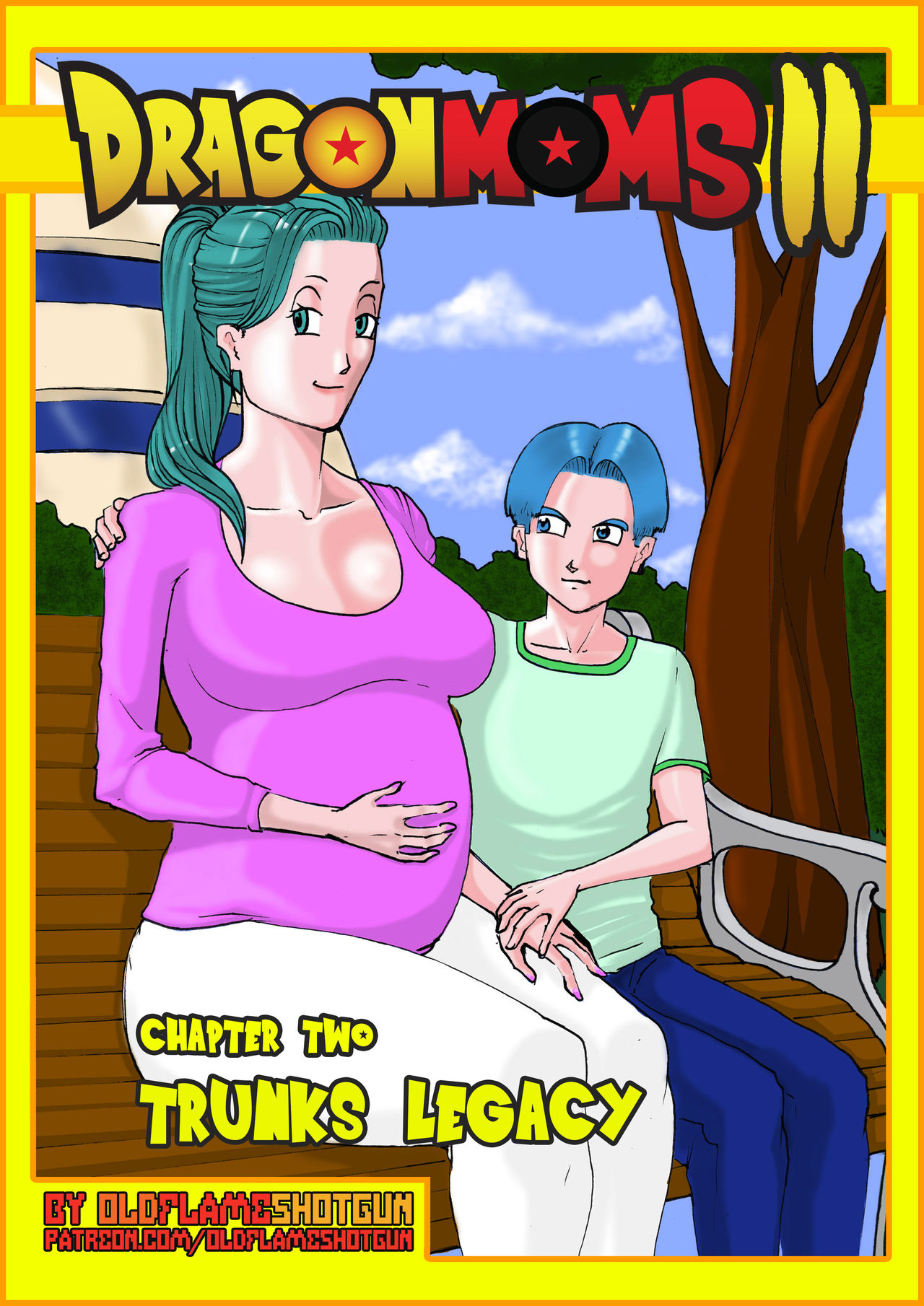 Trunks's Dragon Legacy