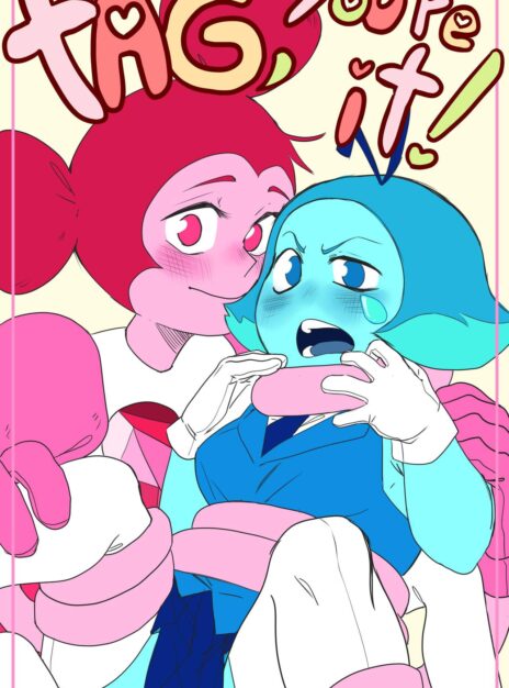 Tag, You’re It! – Steven Universe