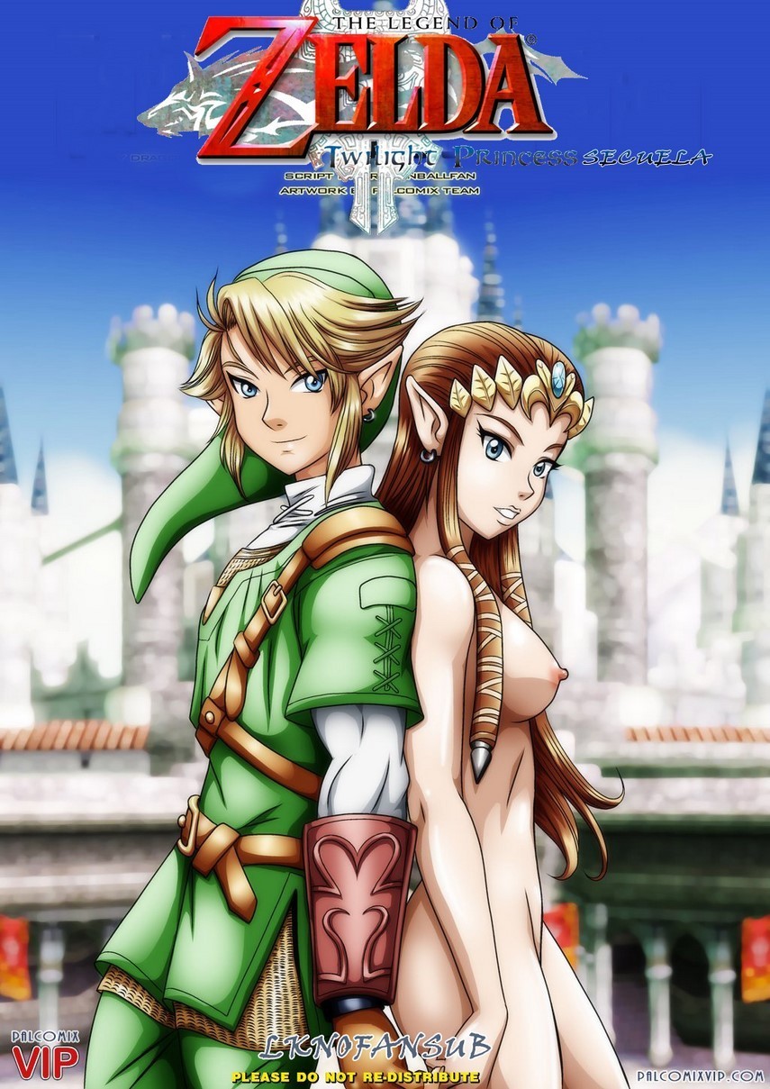 Legend of zelda twilight princess porn