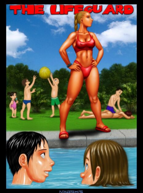 The Lifeguard – Nihaotomita