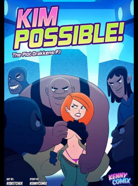 The Plot Drakkens – Kim Possible