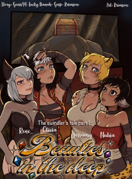 The Swindler’s Tale 1 – Beauties in the Deep