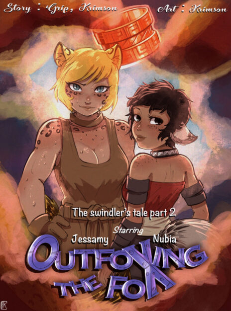 The Swindler’s Tale 2 –  Outfoxing the Fox