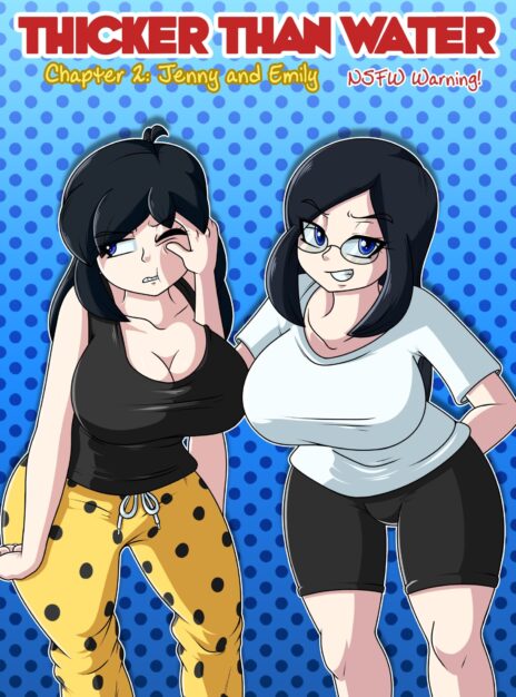 Thicker Than Water 2 – Sandunky