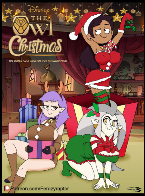 The Owl Christmas – Ferozyraptor