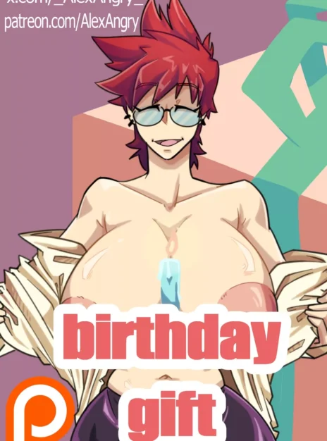 Birthday Gift – AlDraw