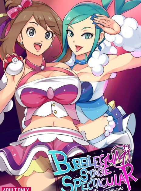 Bubblegum Stage Spectacular
