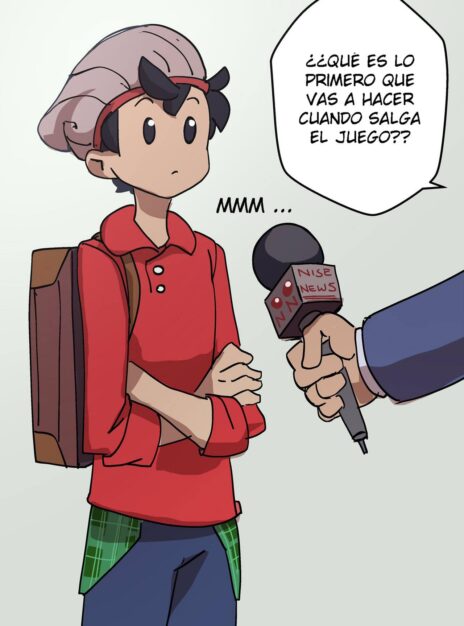 Can’t Wait for the New Pokemon!