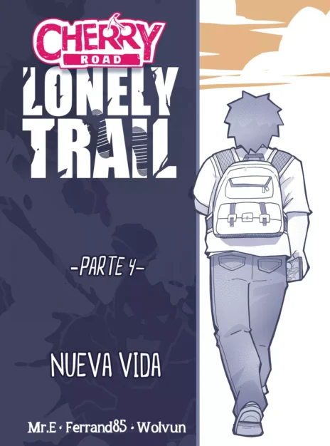 Cherry Road Lonely Trail 4 – Mr.E