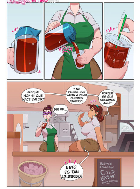 Cup O’ Love – Cold Brew