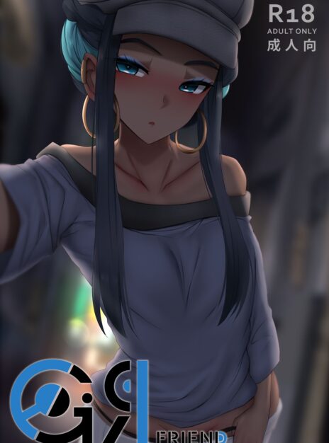 Girlfriend – Pokemon XXX