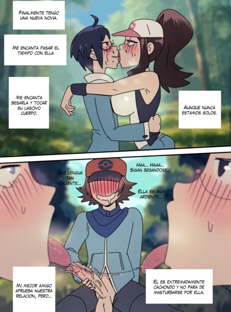 Pokemon bw Swingers – Wolfrad Senpai