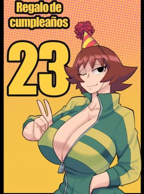 Regalo de Cumpleaños 23 – AlDraw