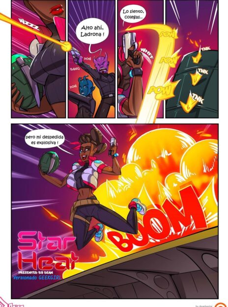 Star Heat – Dsan