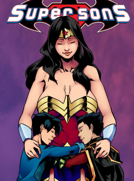 Super Sons 2 – DC Universe