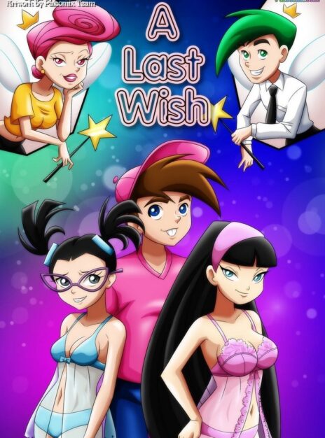 A Last Wish – Padrinos Magicos