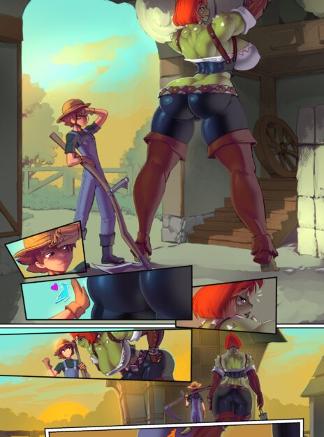 A Relaxing Evening – Fred Perry