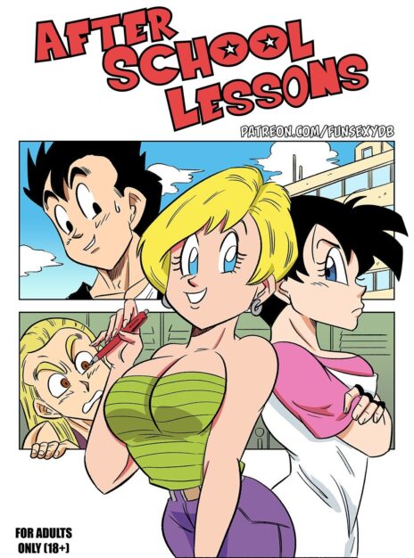 After School Lessons – FunSexyDB