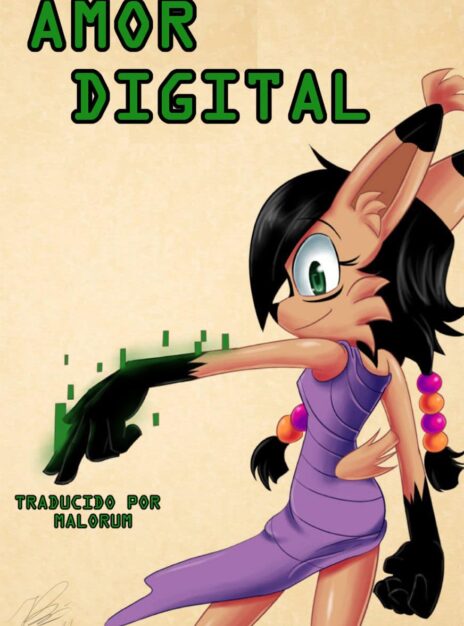 Amor Digital – Palcomix